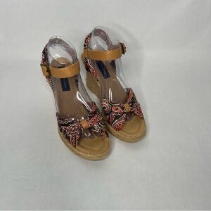 Tommy‎ Hilfiger Stylish Women's Wedge Sandals 8.5